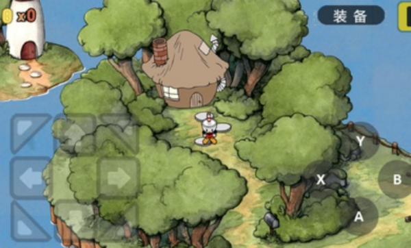 茶杯头大冒险截图3