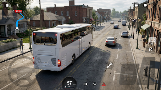 TDZ巴士模拟截图1