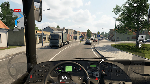 TDZ巴士模拟截图3