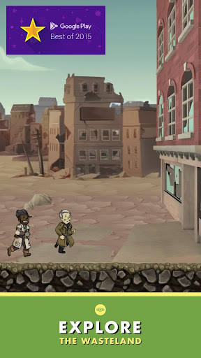 辐射避难所国际服截图2