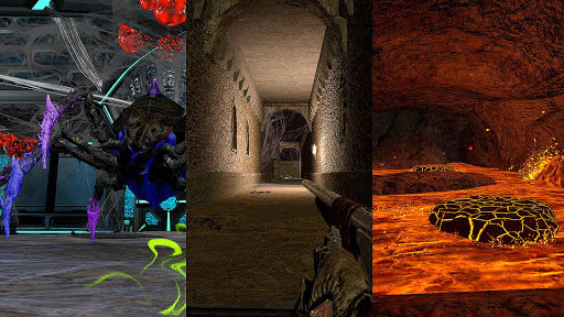 方舟生存进化内置菜单版截图1