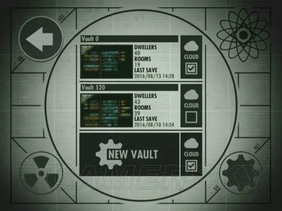 辐射避难所国际服