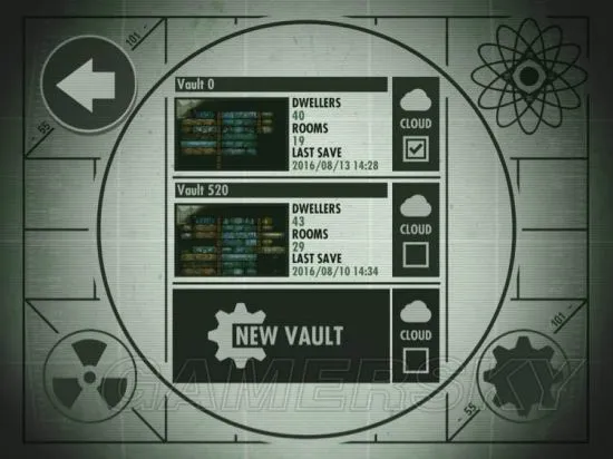 辐射避难所国际服