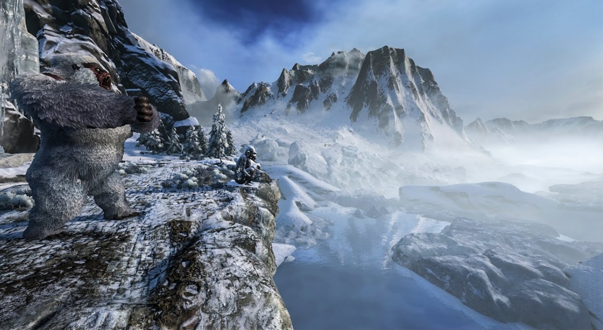 方舟生存进化内置菜单版