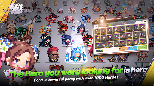 克鲁赛德战记国际服截图2