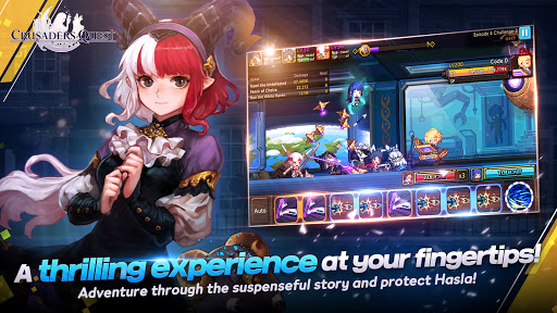 克鲁赛德战记国际服截图1