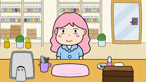 夏莉的美甲装饰截图1