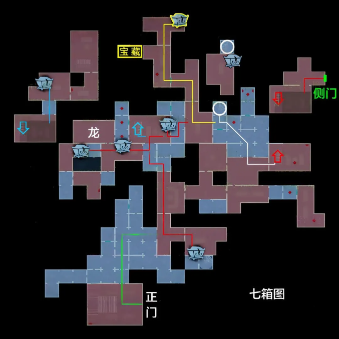 超自然行动组官服