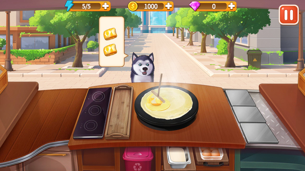 楼下的早餐店最新版截图2