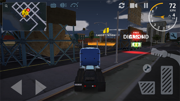 卡车模拟器终极版