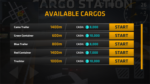 卡车模拟器终极版