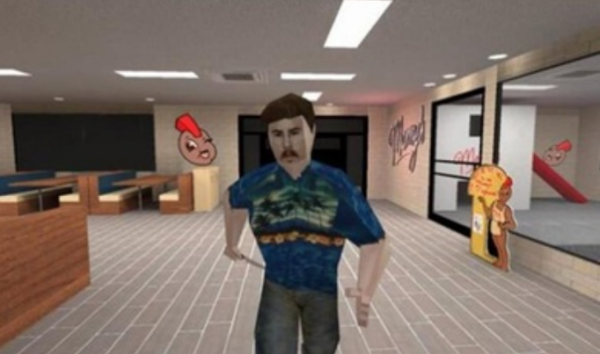 曼尼汉堡店截图1