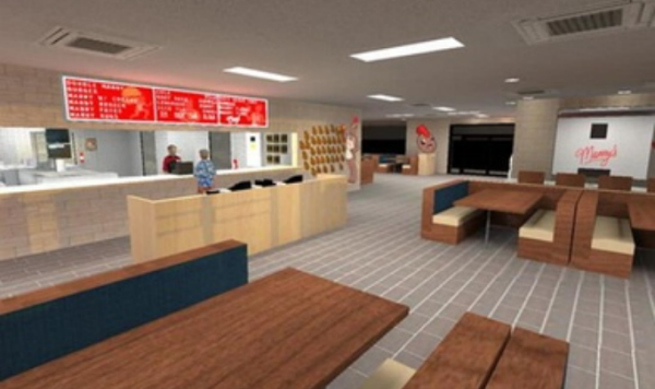 曼尼汉堡店截图4