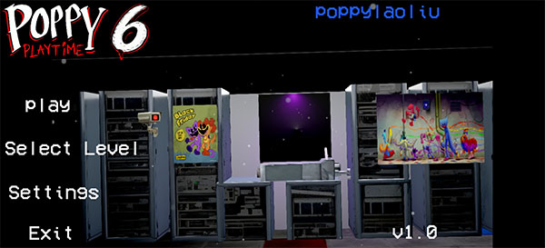 波比的游戏时间第六章截图1