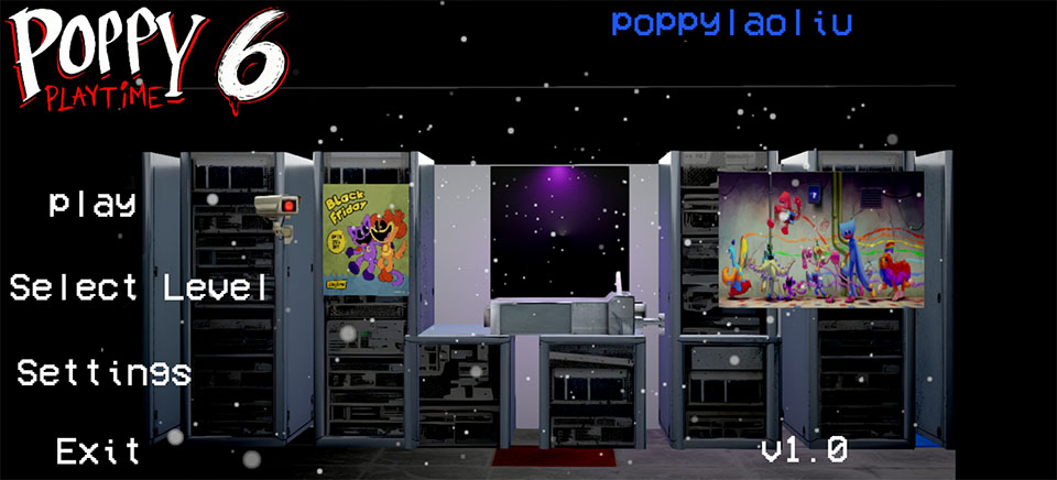 波比的游戏时间第六章