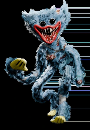 波比的游戏时间第六章