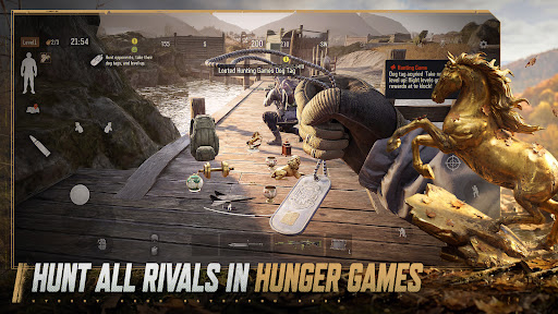 暗区突围国际服截图4