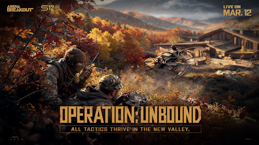 暗区突围国际服