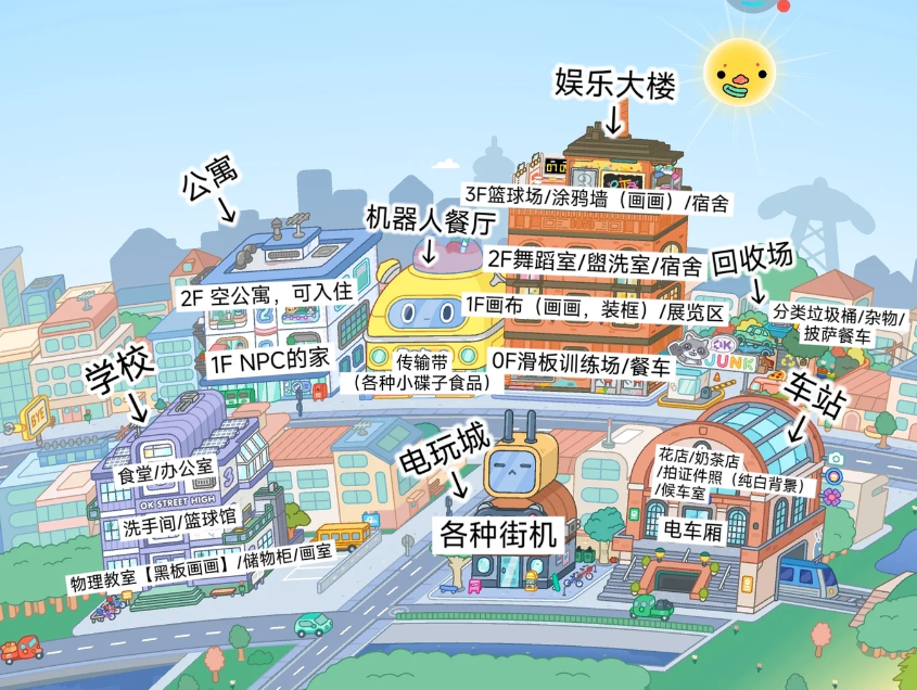托卡生活世界官方正版