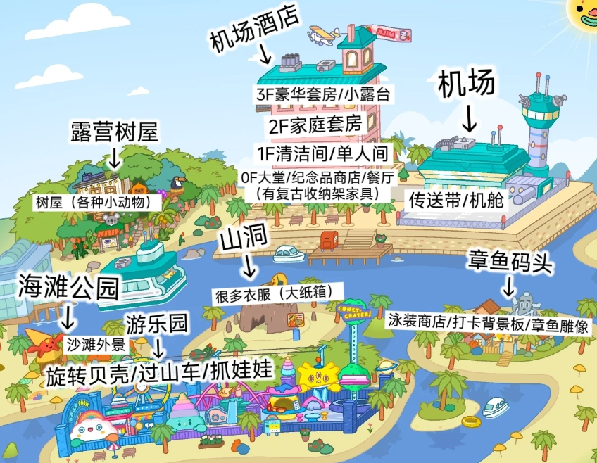 托卡生活世界官方正版