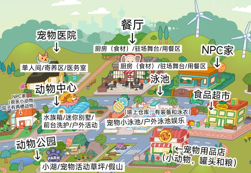 托卡生活世界官方正版