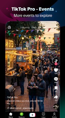 TikTok Pro截图4