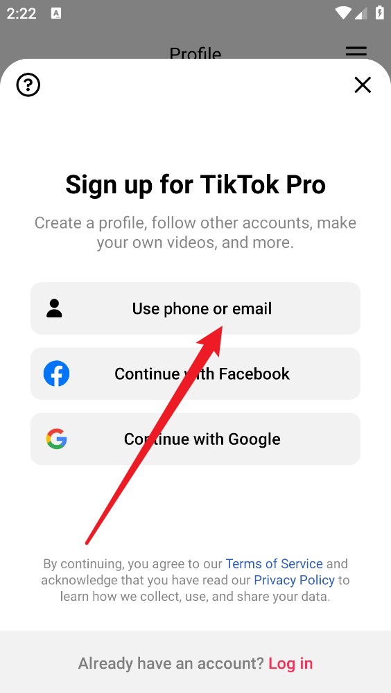 TikTok Pro