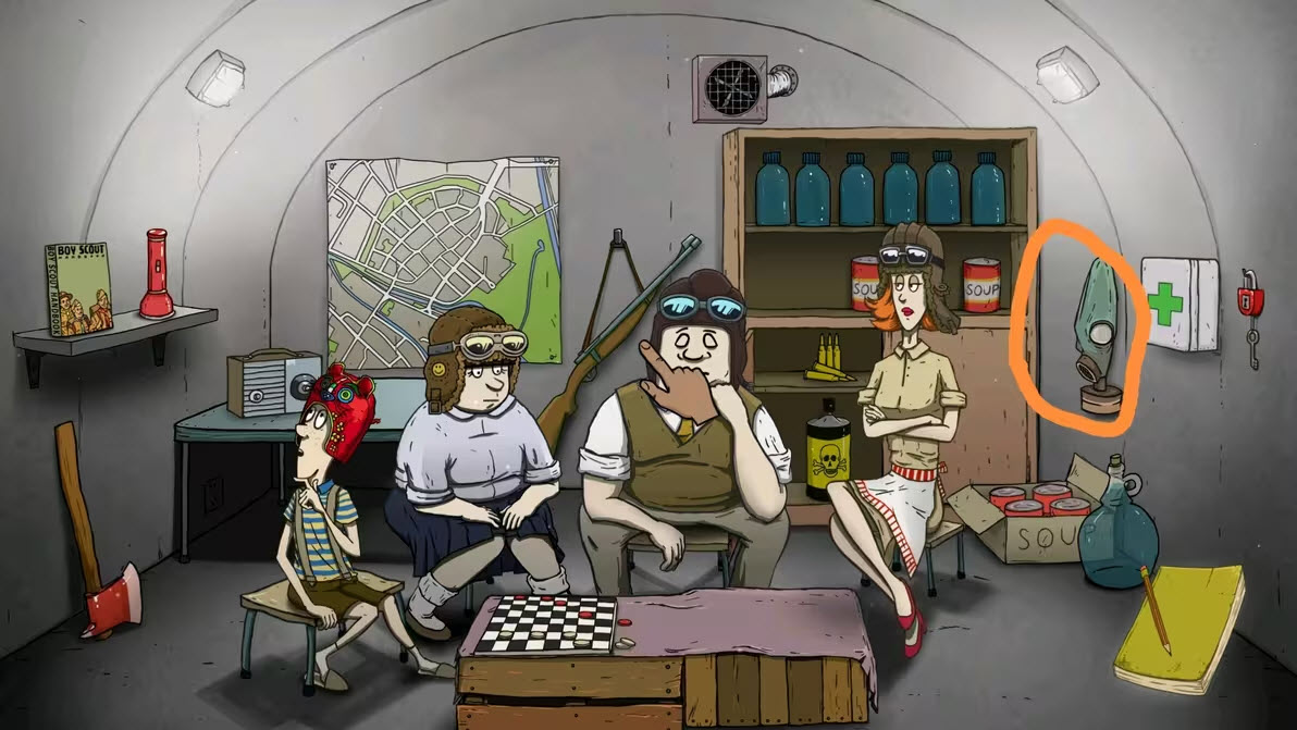 60秒重制版