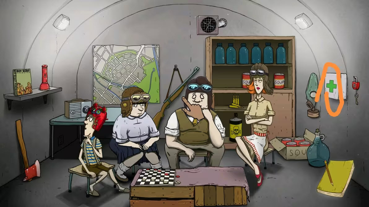 60秒重制版