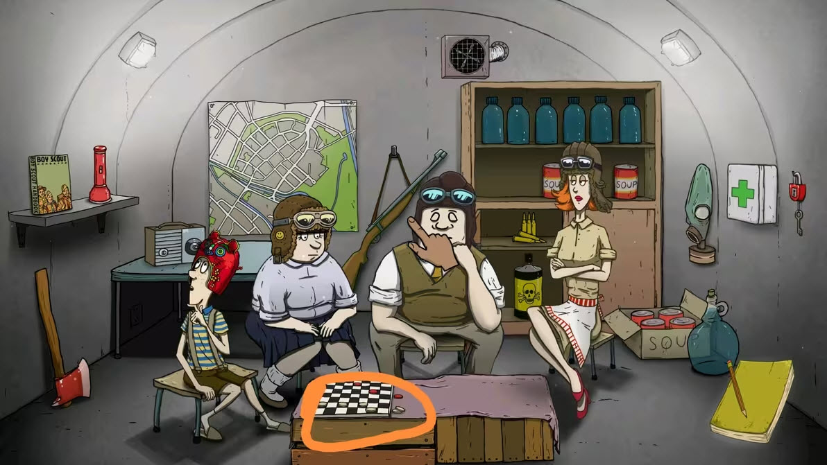 60秒重制版