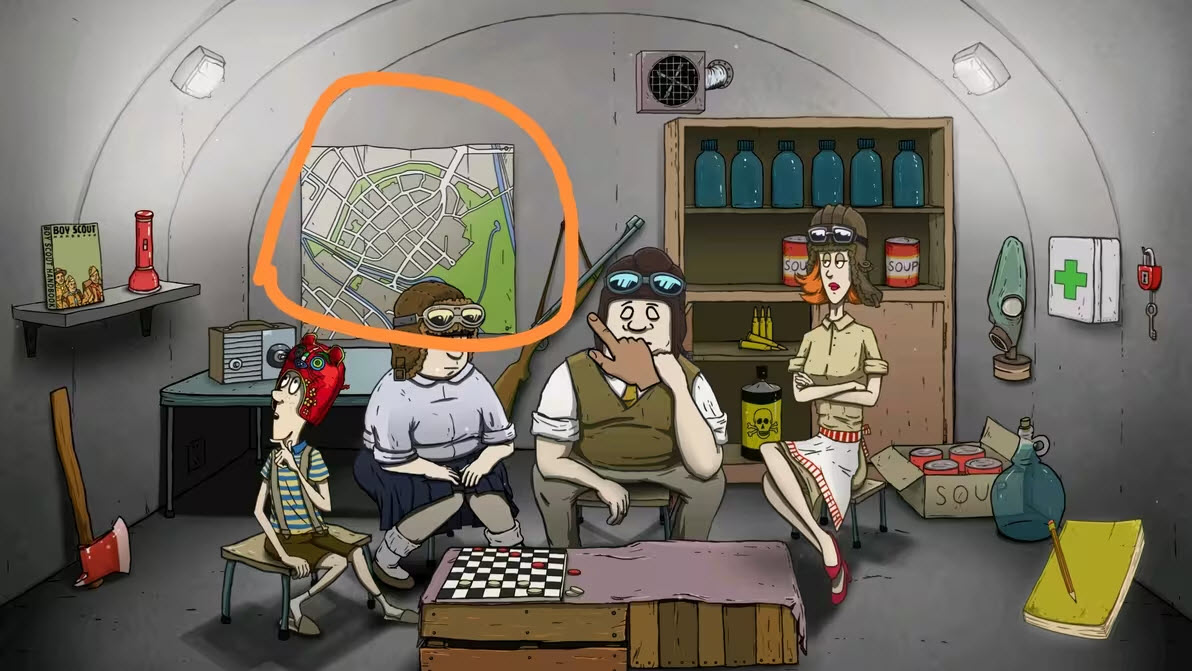 60秒重制版