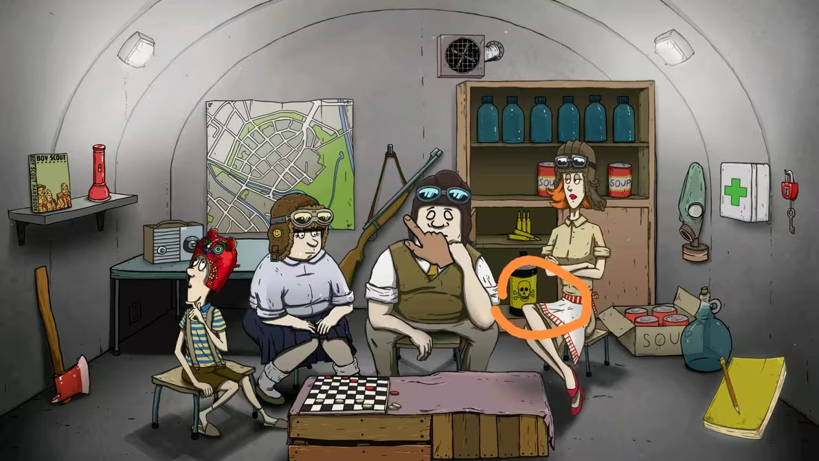 60秒重制版