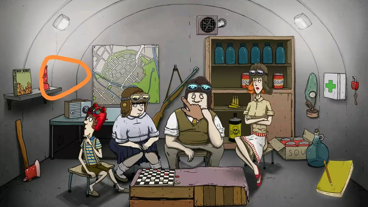 60秒重制版