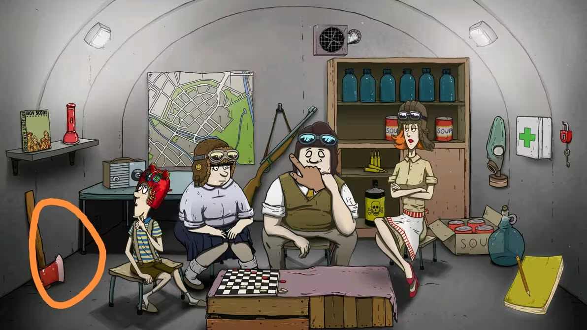 60秒重制版