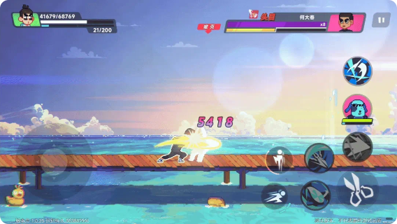 伍六七暗影交锋