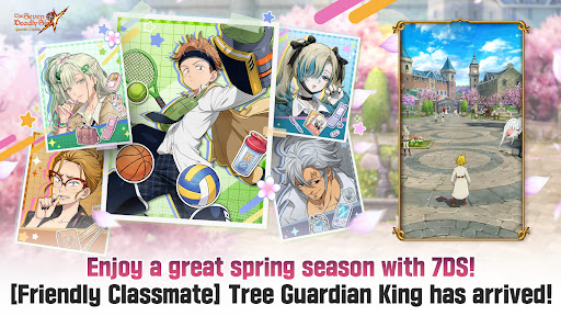 七人传奇光与暗之交战国际服截图0