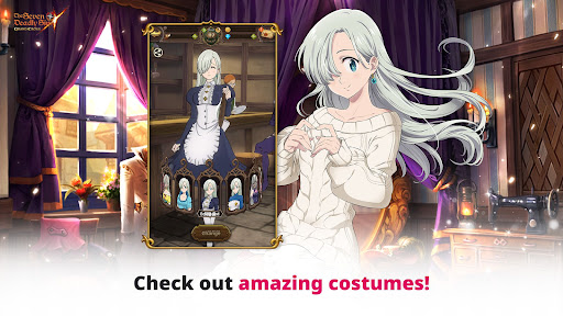 七人传奇光与暗之交战国际服截图3