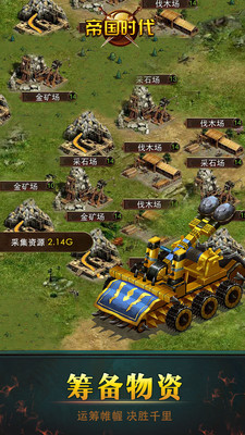 帝国时代单机版截图1