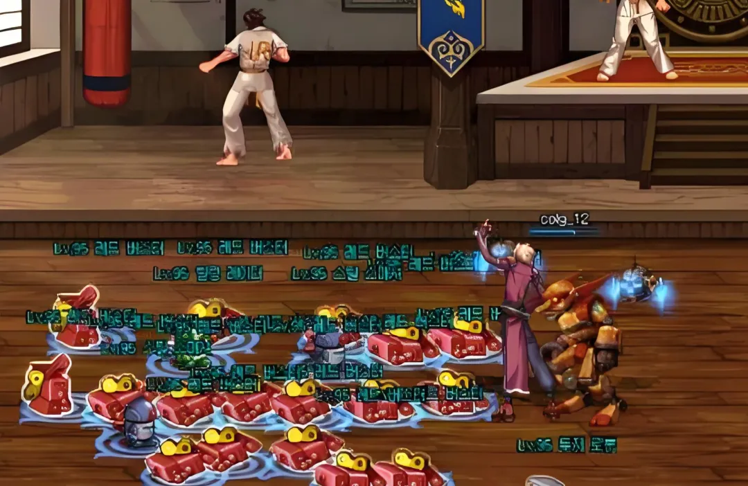 地下城与勇士起源