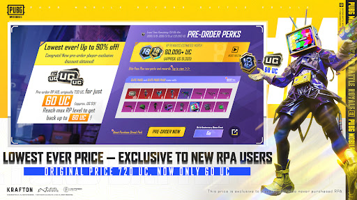 pubgmobile国际服截图3