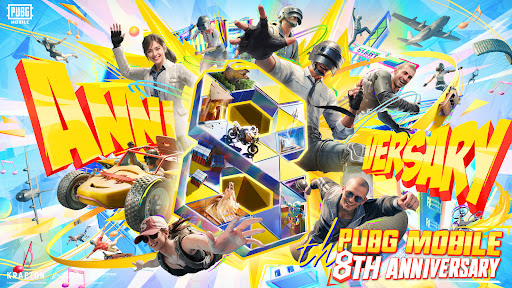 pubgmobile国际服截图0