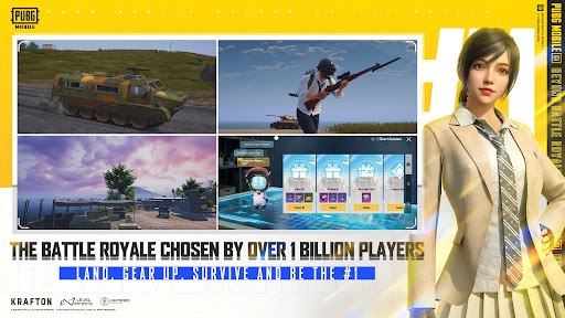 pubgmobile国际服截图5