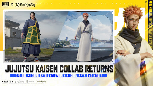 pubgmobile国际服截图4