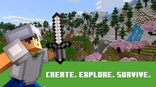 Minecraft国际版截图2