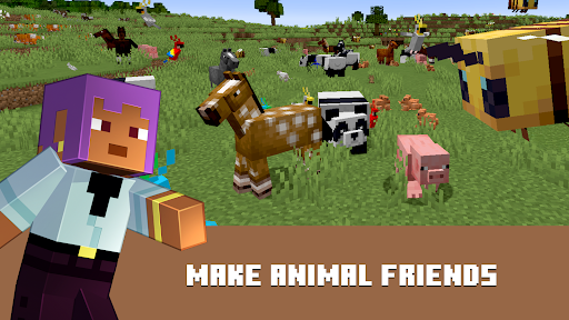 Minecraft国际版截图1