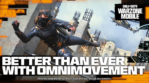 使命召唤战区截图0