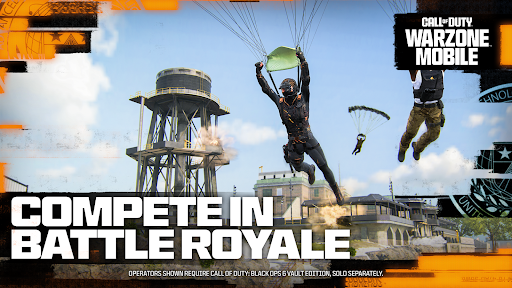 使命召唤战区截图1