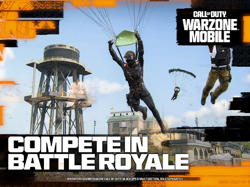 使命召唤战区截图4