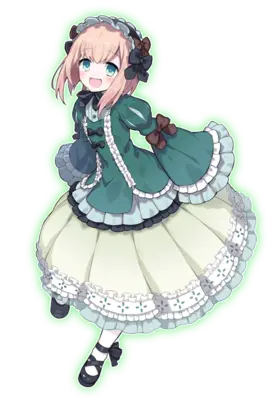 哥特式魔法少女