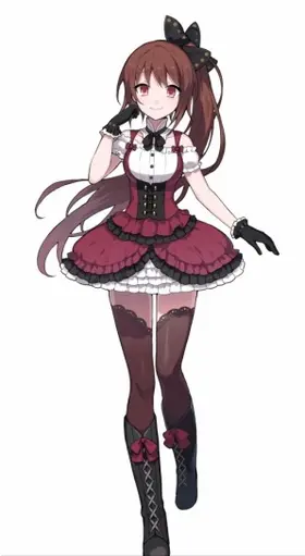 哥特式魔法少女